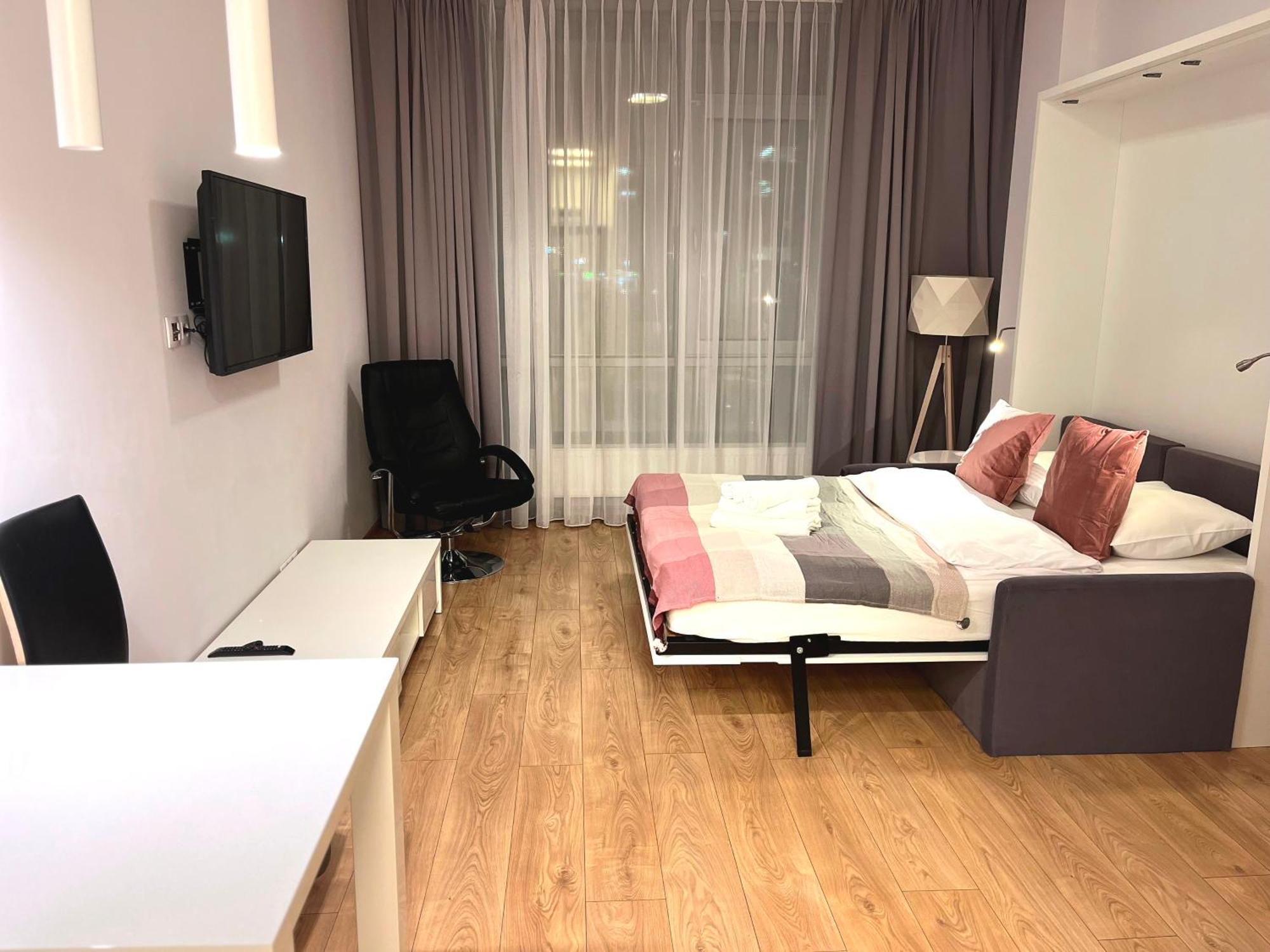 Aleje Jerozolimskie 216 By Perfect Apart Warsaw Luaran gambar