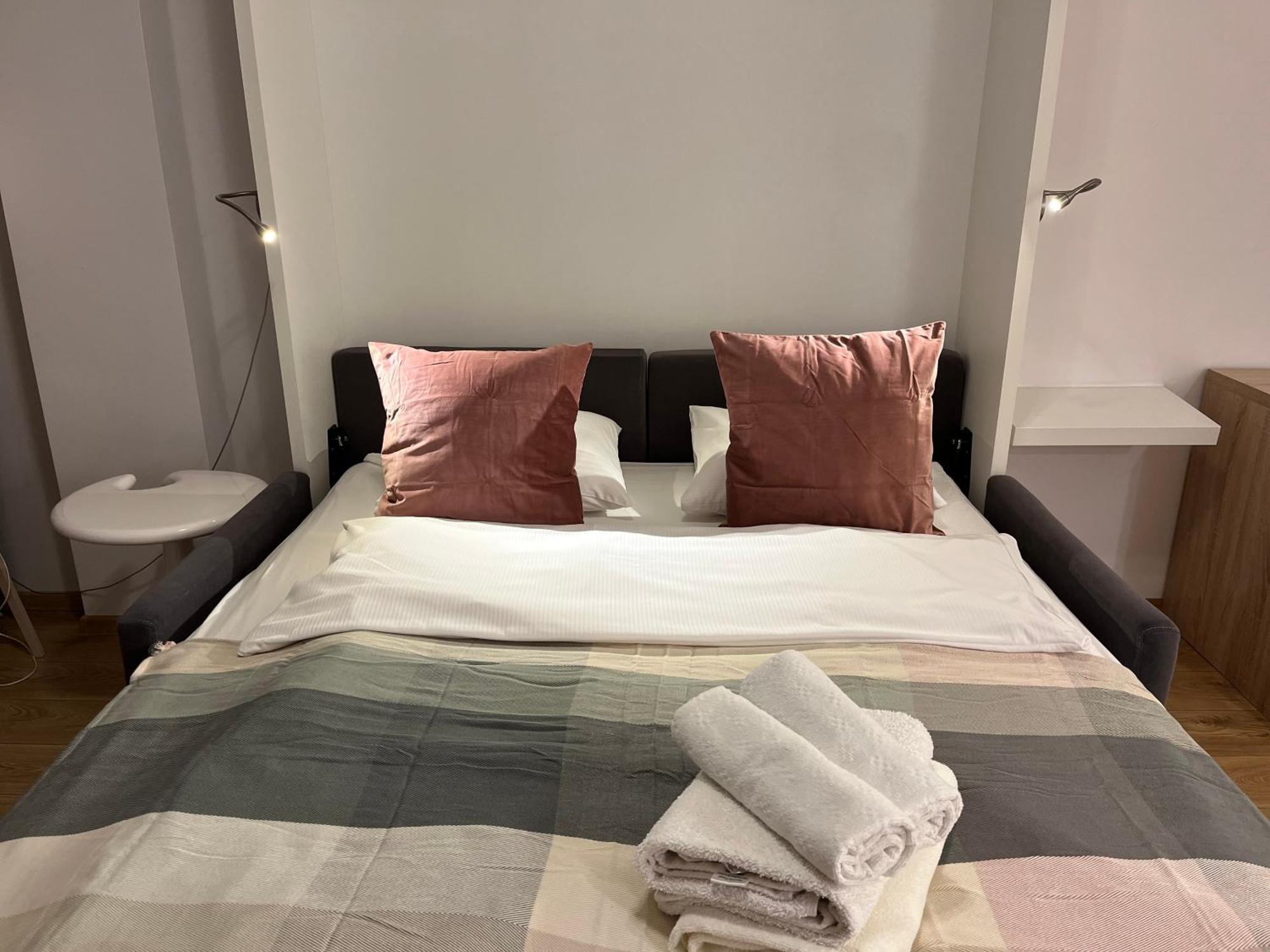 Aleje Jerozolimskie 216 By Perfect Apart Warsaw Luaran gambar