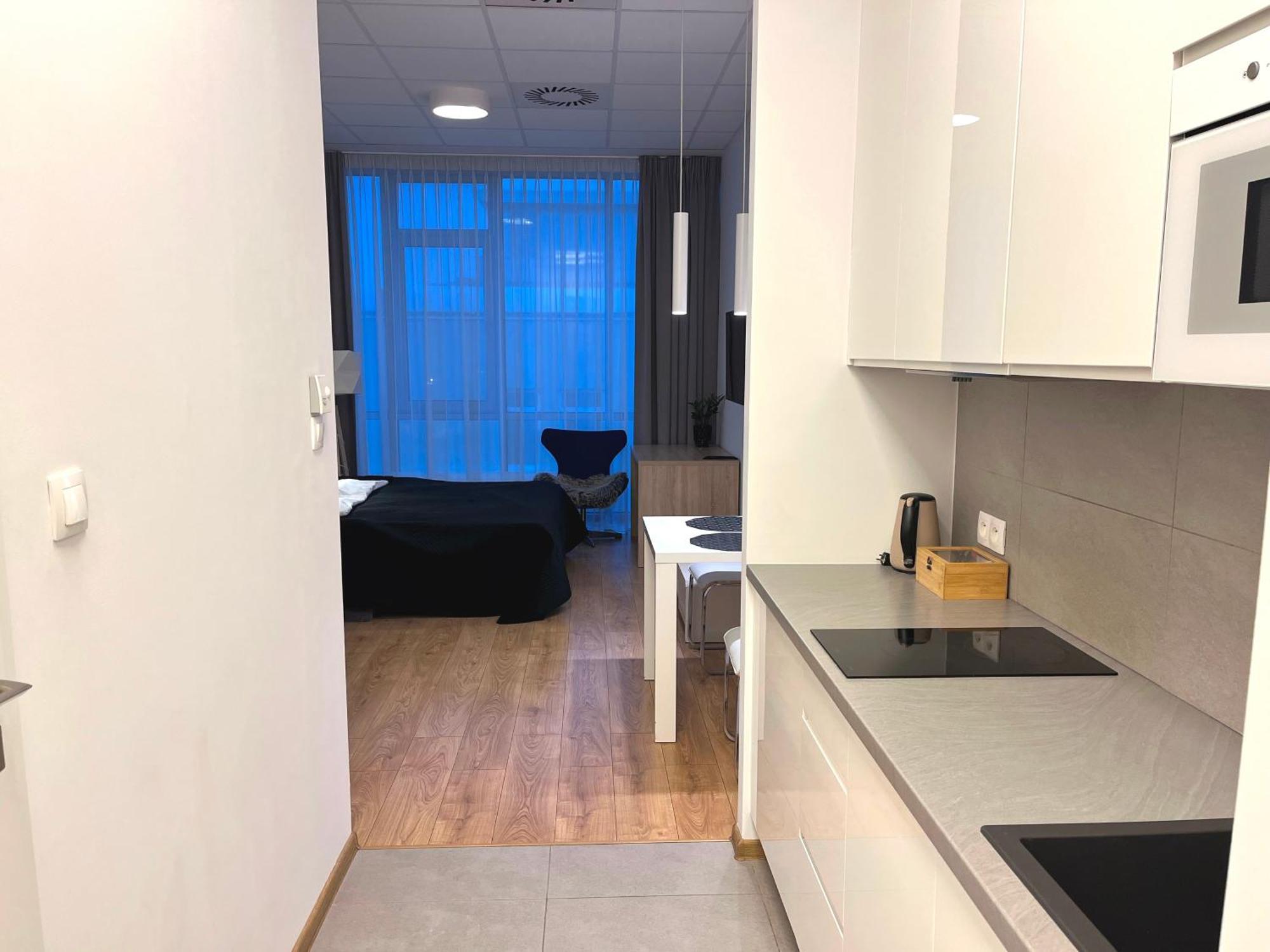 Aleje Jerozolimskie 216 By Perfect Apart Warsaw Luaran gambar