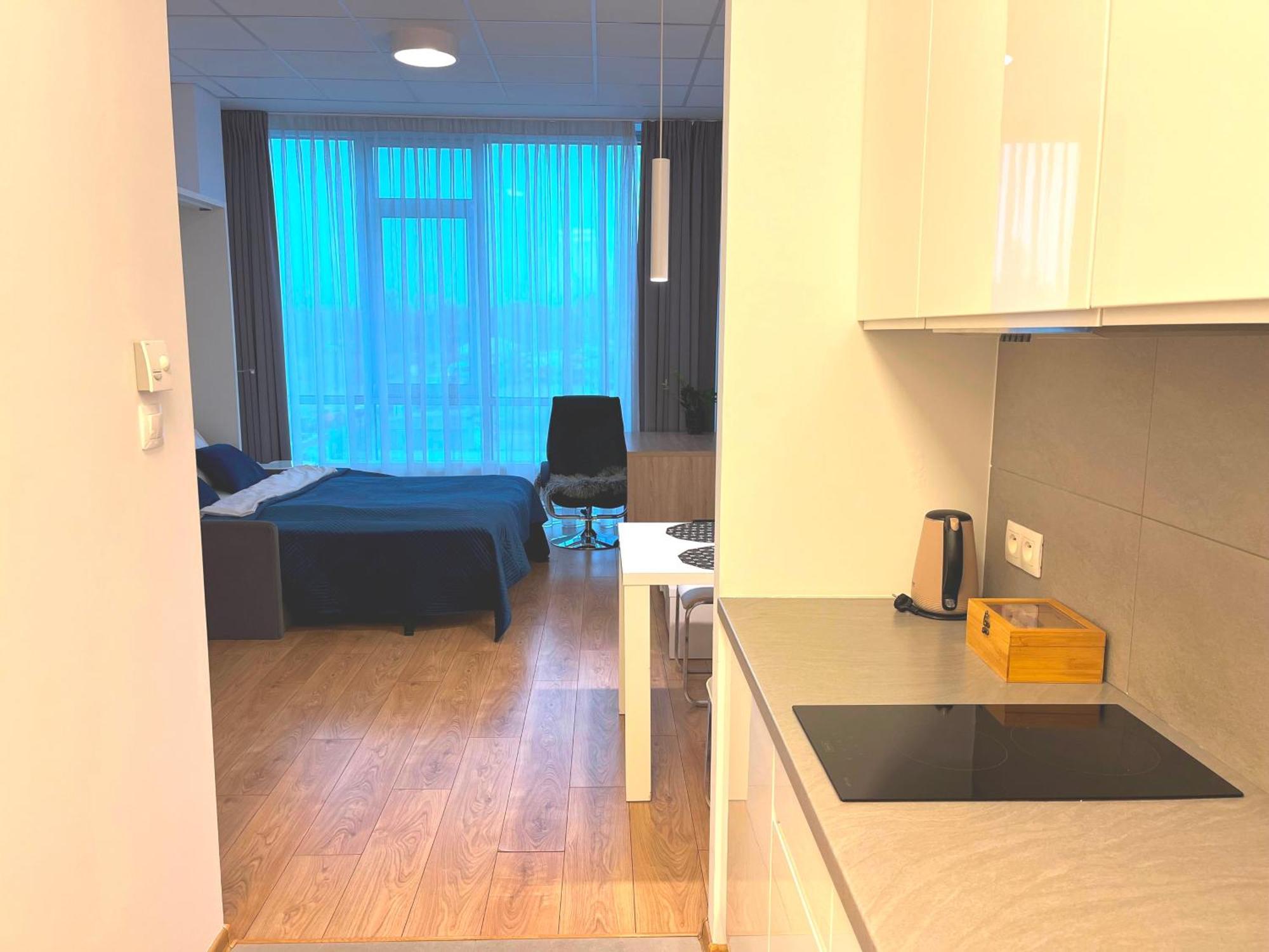Aleje Jerozolimskie 216 By Perfect Apart Warsaw Luaran gambar