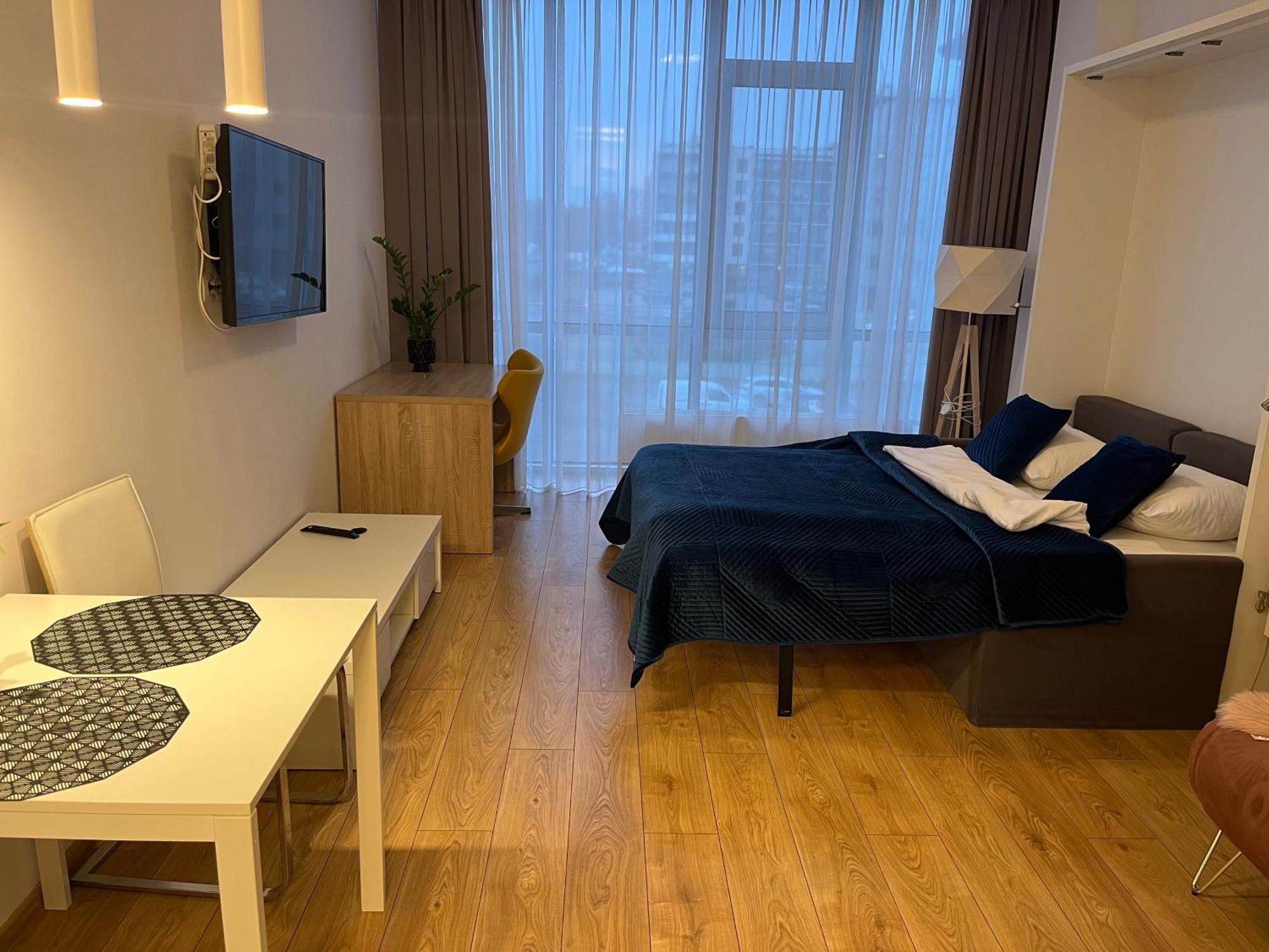 Aleje Jerozolimskie 216 By Perfect Apart Warsaw Luaran gambar