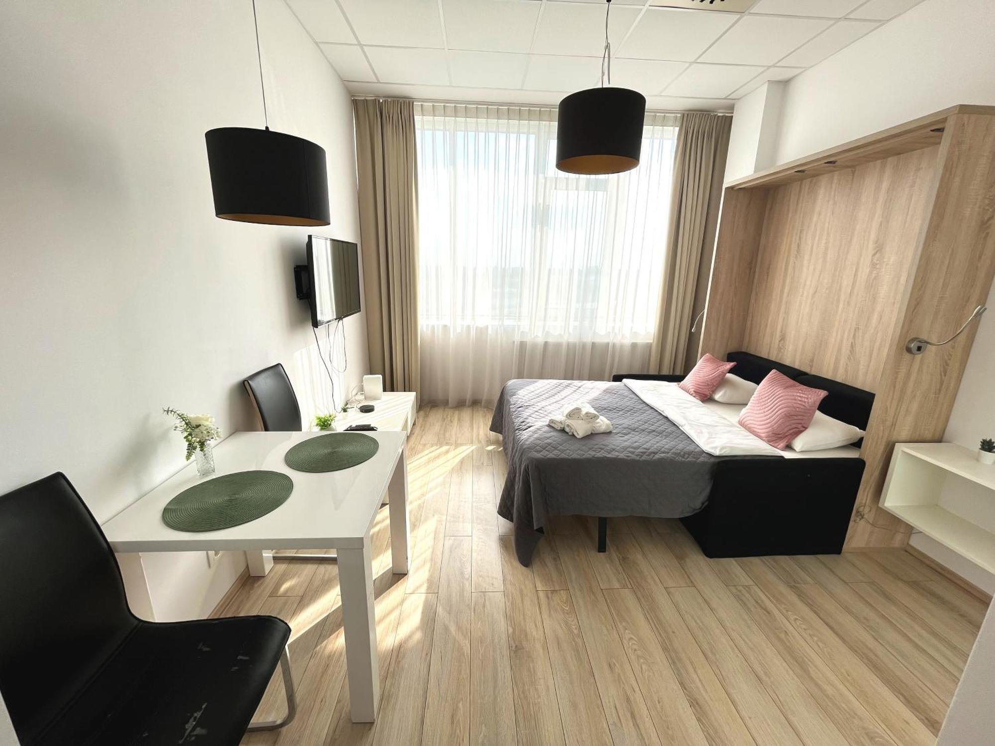 Aleje Jerozolimskie 216 By Perfect Apart Warsaw Bilik gambar