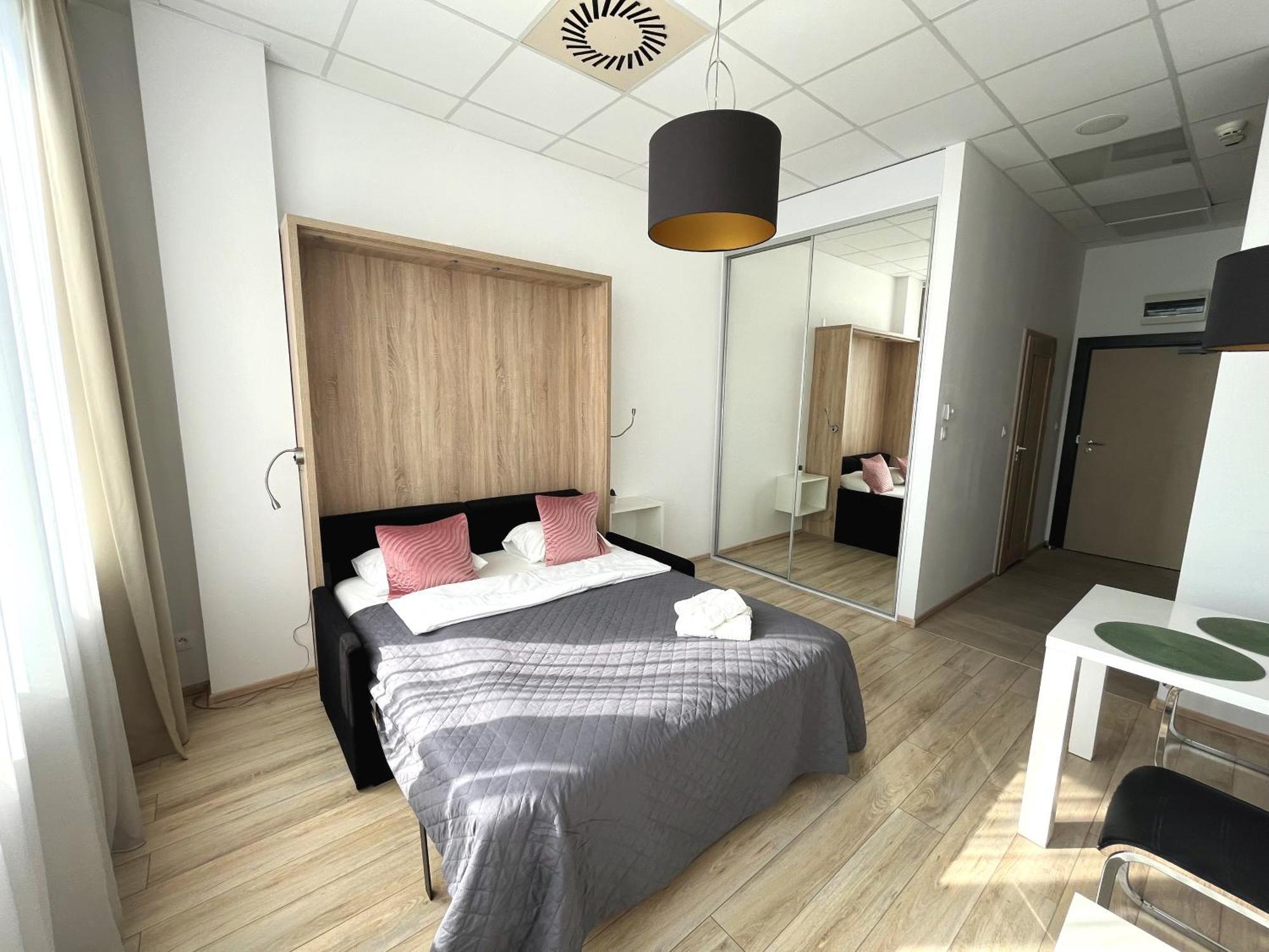 Aleje Jerozolimskie 216 By Perfect Apart Warsaw Bilik gambar